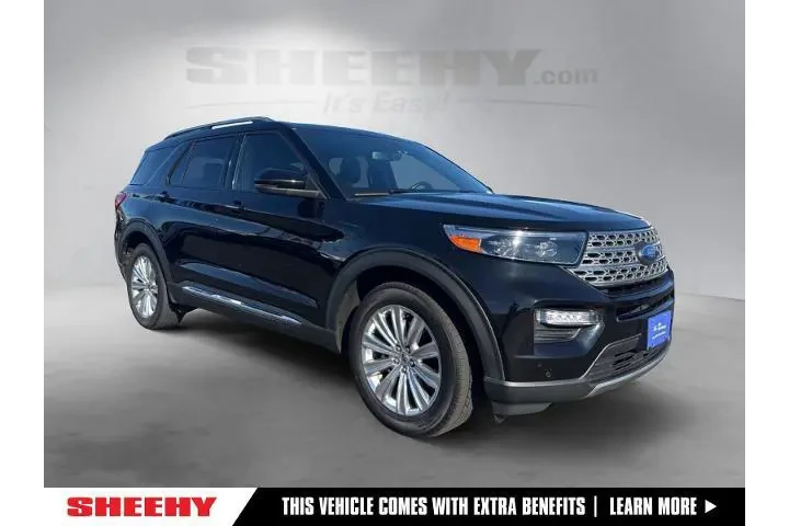 $27950 : Ford Explorer 2020 AWD Limit image 1