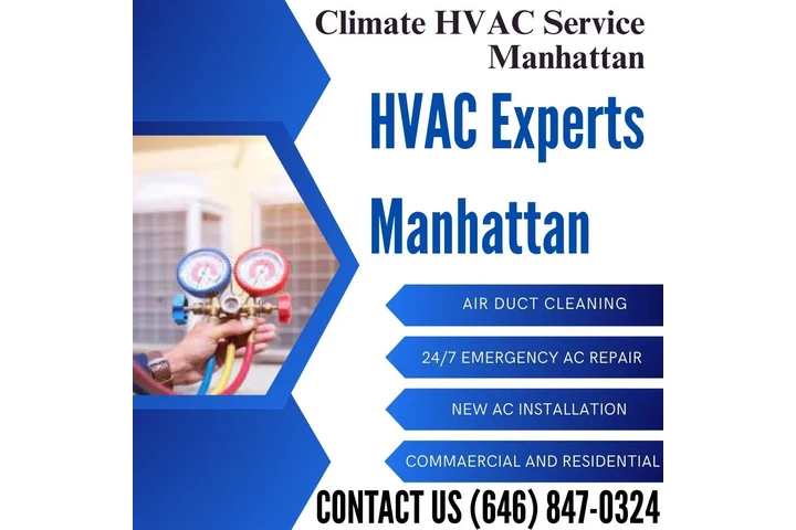 Climate HVAC Service Manhattan image 3