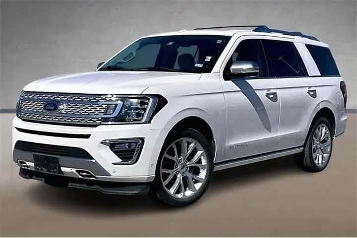 $30669 : Ford Expedition 2019 4x4 Pla image 1