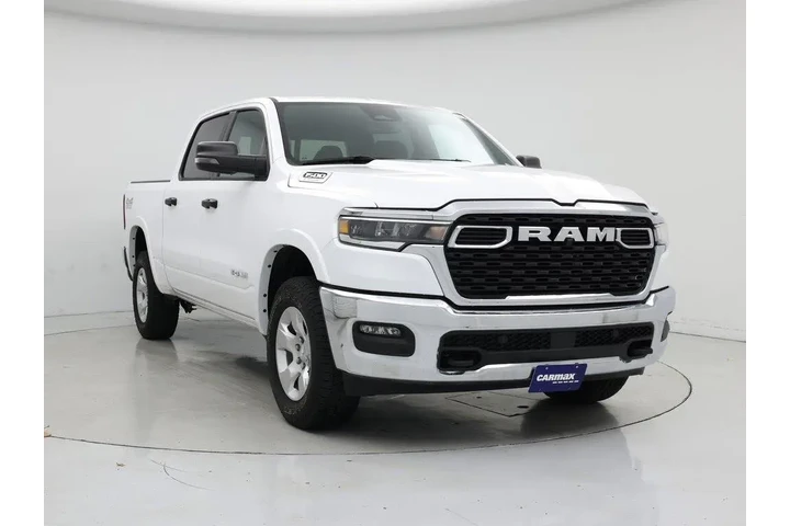 $37998 : Ram 1500 2025 4x4 Big Horn 4 image 1