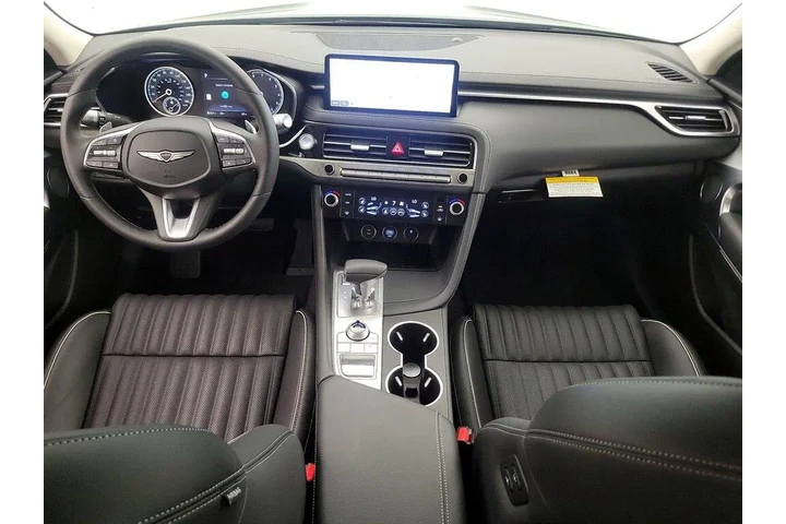 $39998 : Genesis G70 2026 2.5T Presti image 9