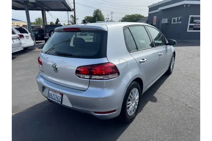 $6998 : 2013 Golf 2.5L PZEV image 6