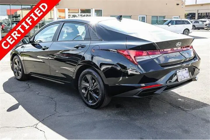 $16998 : Hyundai ELANTRA 2023 SEL 4dr image 4