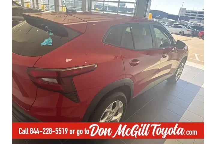 $22897 : Chevrolet Trax 2026 LS 4dr C image 6