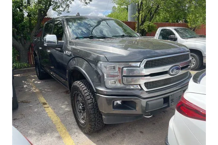 $38995 : Ford F-150 2018 4x4 XLT 4dr image 8