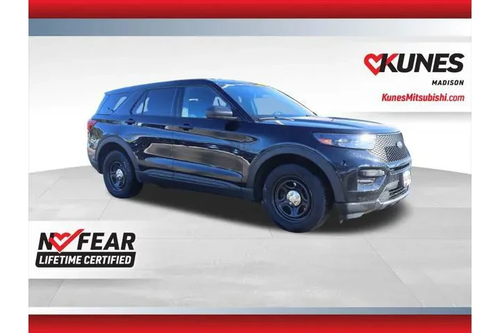 $14977 : Ford Explorer 2022 AWD Polic image 1