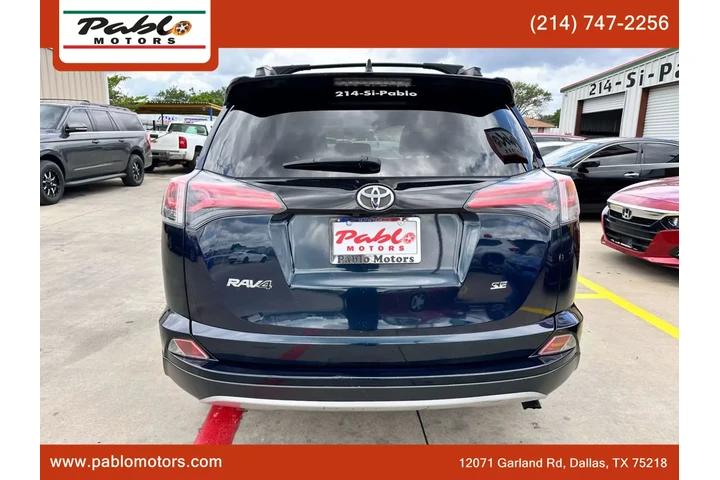 $22900 : 2017 TOYOTA RAV4 SE SPORT UTI image 9