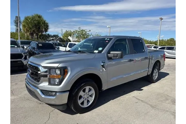 $31988 : Ford F-150 2023 image 7