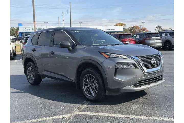$20374 : Nissan Rogue 2023 AWD S 4dr image 8
