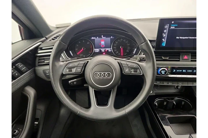 $21998 : Audi A4 2021 AWD quattro S l image 10