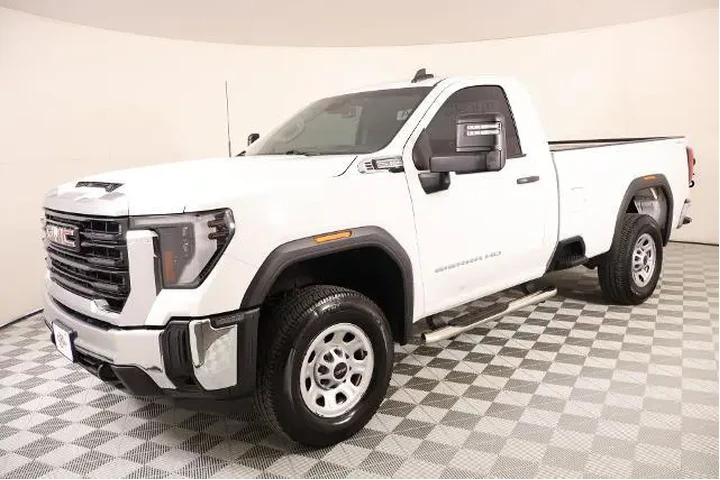 $39221 : GMC Sierra 2500HD 2024 4x4 P image 9