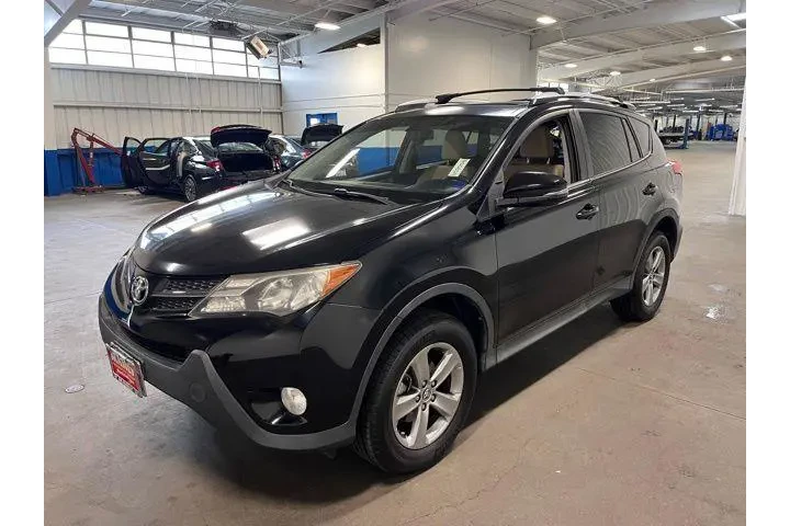 $16402 : Toyota RAV4 2015 AWD XLE 4dr image 6