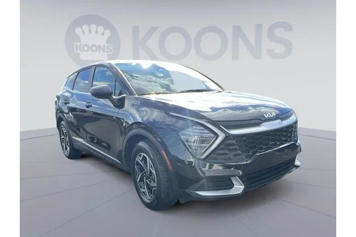 $20500 : Kia Sportage 2024 LX 4dr SUV image 7