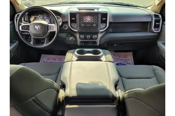 $26388 : Ram 1500 2020 4x4 Big Horn 4 image 7