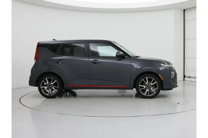 $17998 : Kia Soul 2020 GT-Line 4dr Cr image 7