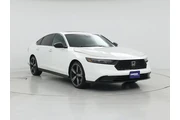 Honda Accord Hybrid 2024 Spo
