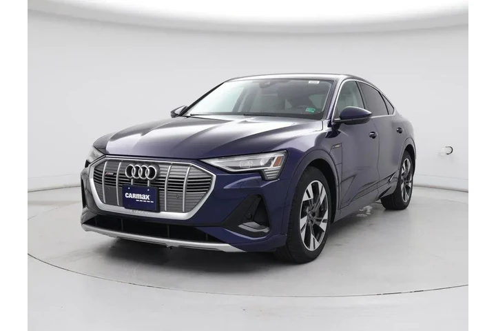 $34998 : Audi e-tron Sportback 2022 A image 4
