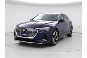 $34998 : Audi e-tron Sportback 2022 A thumbnail