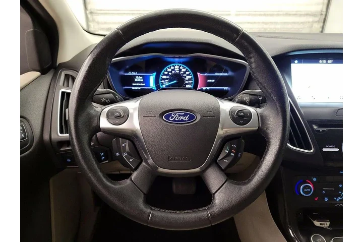 $9998 : Ford Focus 2016 Electric 4dr image 10