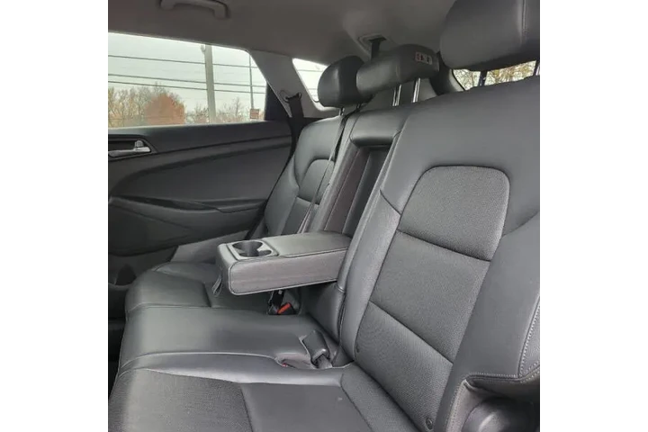 $9999 : 2016 Tucson Limited image 8