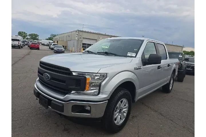 $18898 : Ford F-150 2018 4x4 Lariat 4 image 1