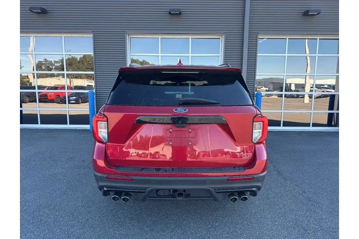 $30999 : Ford Explorer 2020 AWD ST 4d image 3