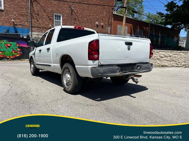 $8995 : 2009 DODGE RAM 2500 QUAD CAB2 image 8