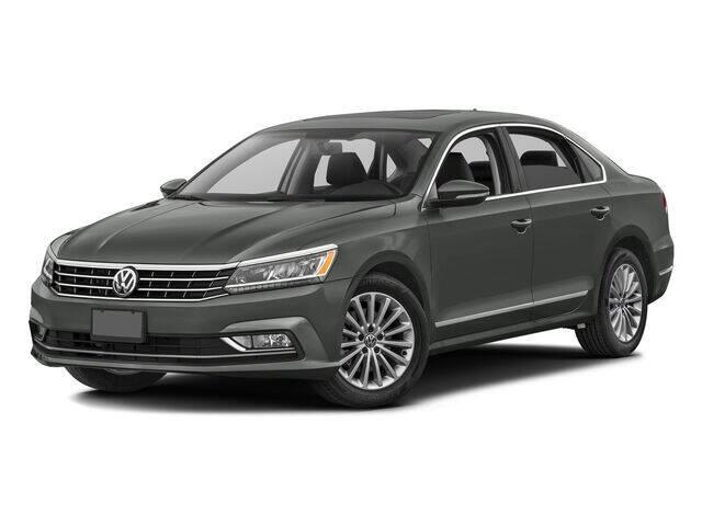 2016 Passat 1.8T S image 2