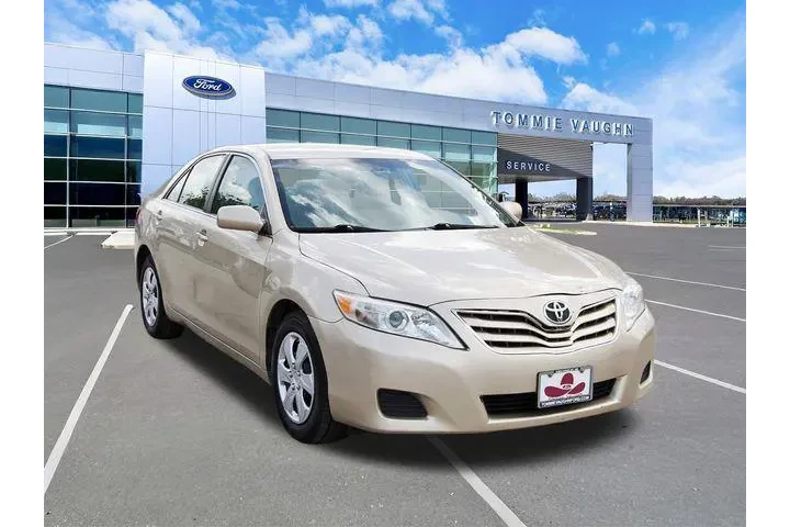$7900 : Toyota Camry 2010 Base 4dr S image 6