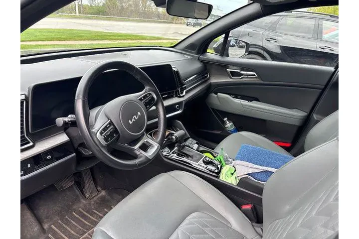 $27990 : Kia Sportage 2023 AWD X-Line image 2