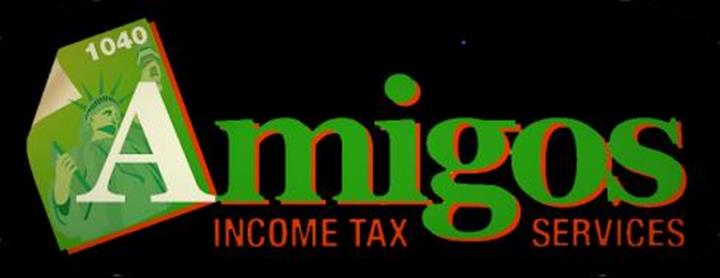 Amigos Income Tax Services image 1