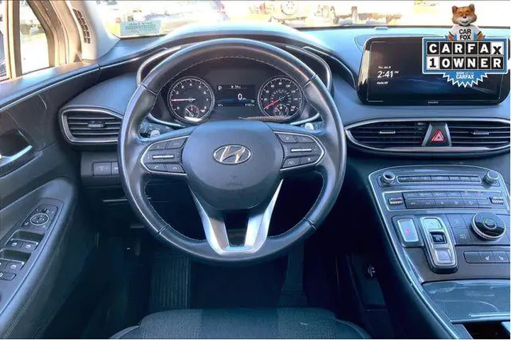 $23995 : Hyundai SANTA FE 2023 SEL 4d image 5