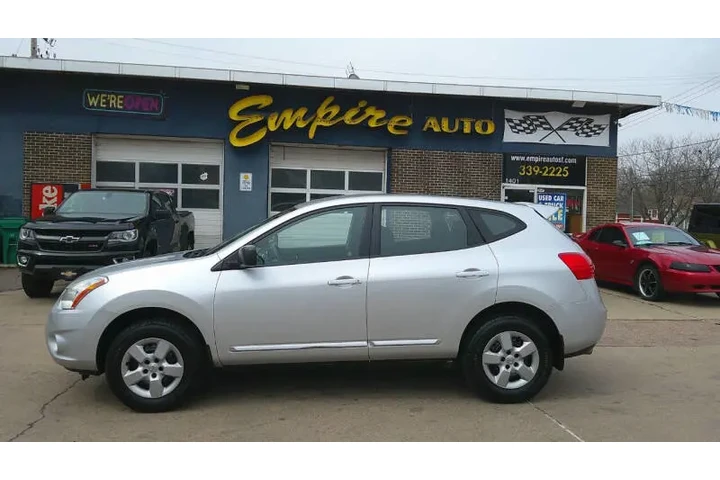 $9999 : 2013 Rogue S image 1