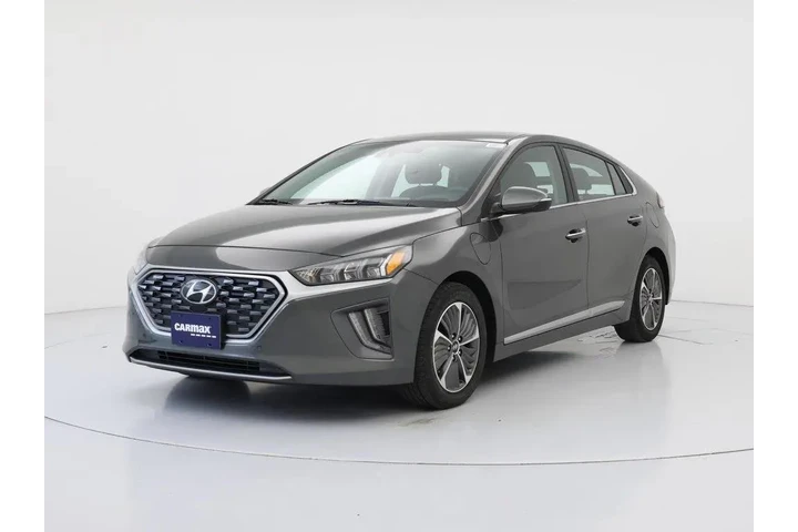 $23998 : Hyundai IONIQ Plug-in Hybrid image 4