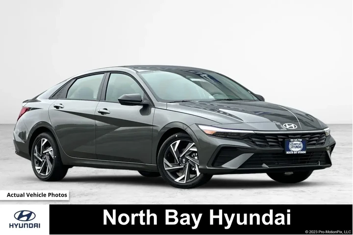 $20990 : Hyundai ELANTRA 2025 SEL Spo image 1