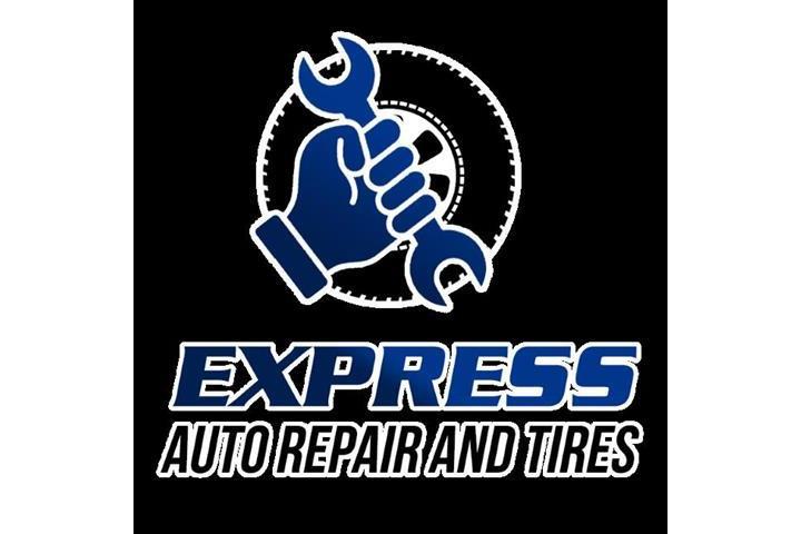 EXPRESS AUTO REPAIR & TIRES image 1