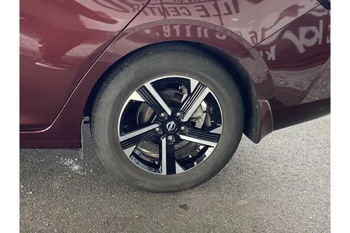 $15272 : Nissan Sentra 2025 SV 4dr Se image 10