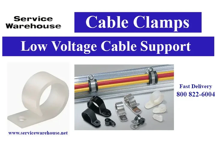 Low Voltage Cable Support image 1