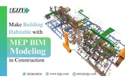 MEP BIM Services in DC en Washington DC