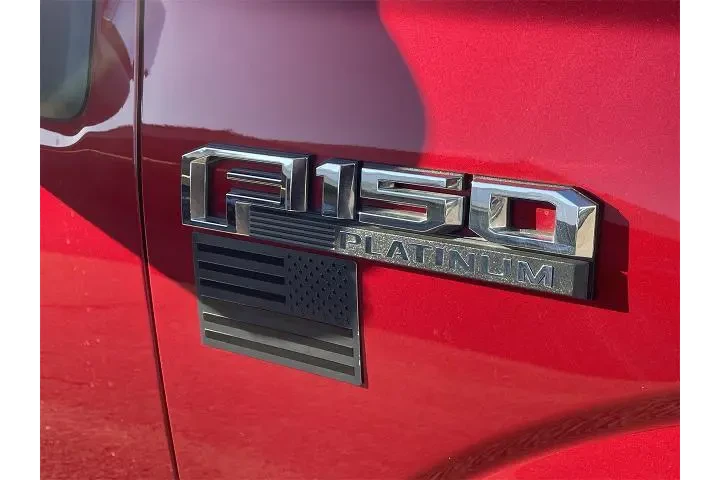 $34999 : Ford F-150 2019 4x4 Platinum image 4