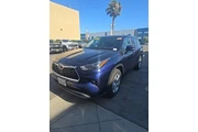 Toyota Highlander 2025 LE 4d