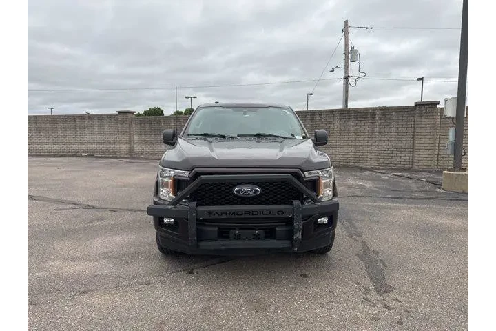 $24982 : Ford F-150 2019 4x4 XL 4dr S image 2