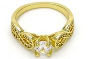 anillos de damas oro laminado thumbnail
