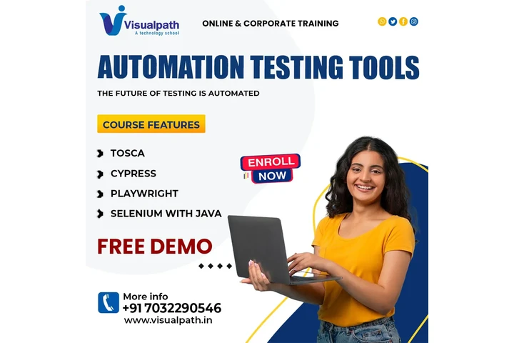 Automation Testing Tools image 1