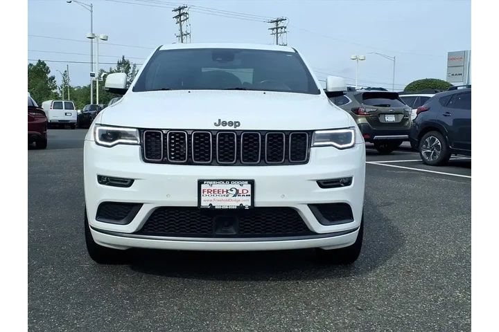 $24900 : Jeep Grand Cherokee 2020 4x4 image 2