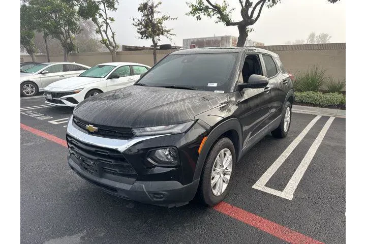 $16995 : Chevrolet Trailblazer 2022 L image 1