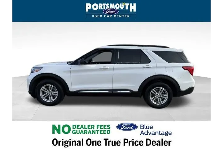 $32995 : Ford Explorer 2022 AWD XLT 4 image 2