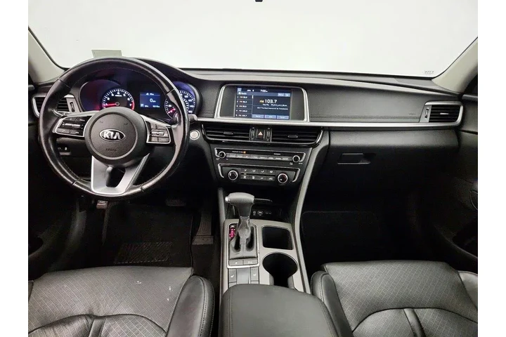 $16998 : Kia Optima 2020 S 4dr Sedan image 9