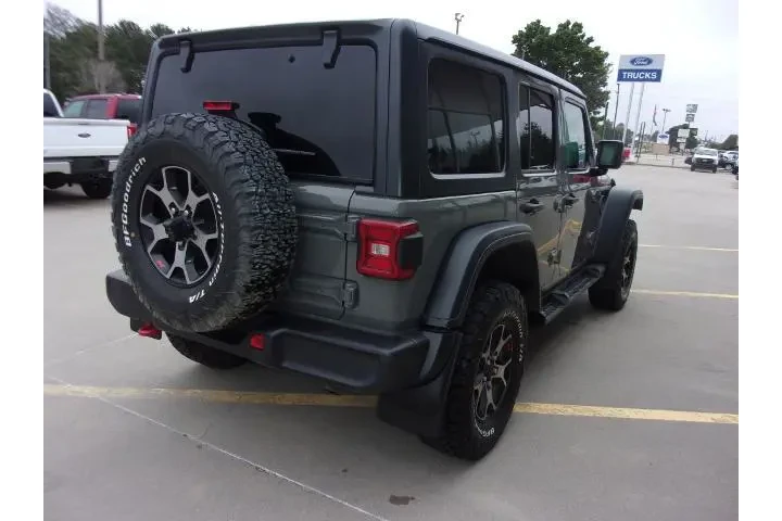 $37850 : Jeep Wrangler Unlimited 2019 image 7