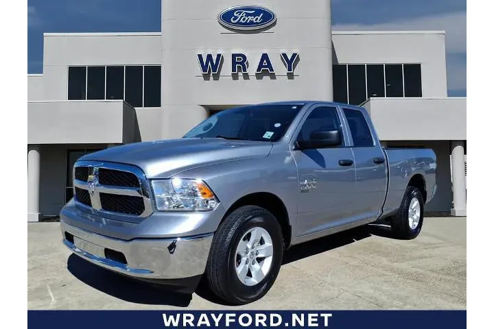 $27988 : Ram 1500 Classic 2024 4x2 SL image 1